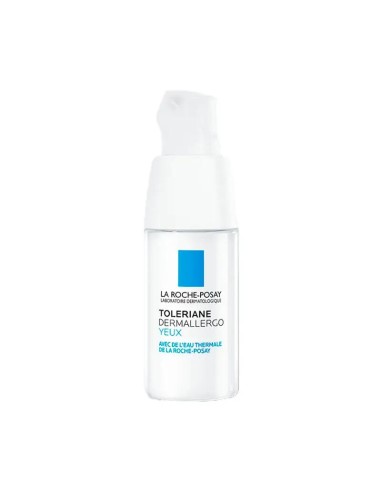 La Roche Posay Toleraine Dermallergo Contorno de Ojos 20ml