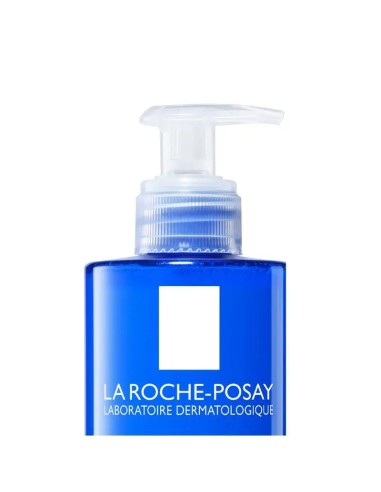 La Roche Posay Toleriane Gel Espumoso Doble Limpiador, 400 ml