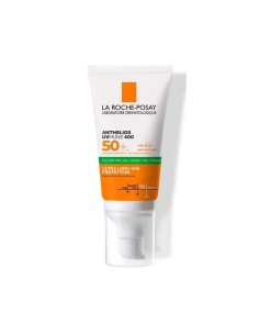 La Roche-Posay Anthelios  Uv-Mune 400 Oil Control Gel-Crema Spf50+, 50 ml 2