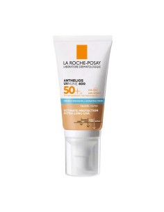 La Roche-Posay Anthelios Crema Color SPF 50+ Piel Sensible, 50 ml 2