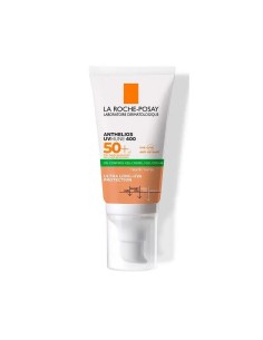 La Roche-Posay Anthelios UVMune 400 Oil Control Gel-Crema SPF50+ Color, 50 ml