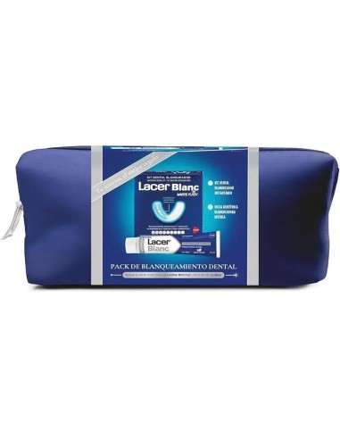 Lacer Blanc Kit White Flash Blanqueamiento Dental