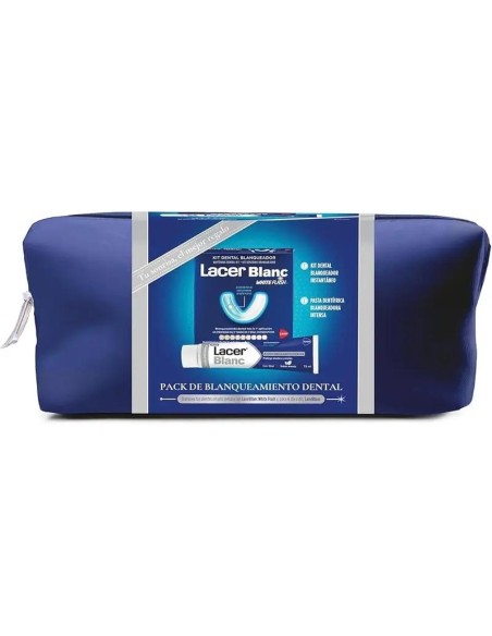 Lacer Blanc Kit White Flash Blanqueamiento Dental