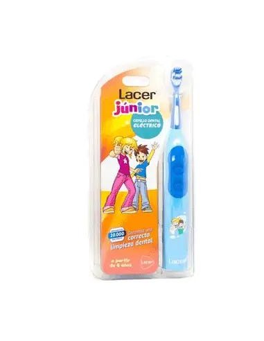 Lacer Cepillo Eléctrico Junior, En Diferentes Colores