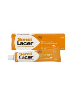 Lacer Sensilacer Gel Bioadhesivo 50 ml 2
