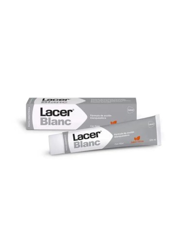 Lacerblanc Plus Citrus Pasta, 125 ml