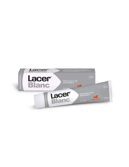 Lacerblanc Plus Citrus Pasta, 125 ml Lacerblanc Plus Citrus Pasta, 125 ml