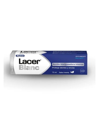 Lacerblanc Plus Menta Pasta 75 ml