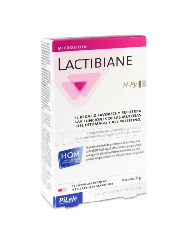 Lactibiane Hpy 42 Caps