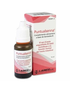 Lainco Puntualsenna, 15 ml 2