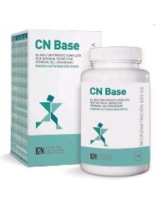 Lcn Cn Base, 60 cápsulas 2