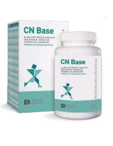Lcn Cn Base, 60 cápsulas
