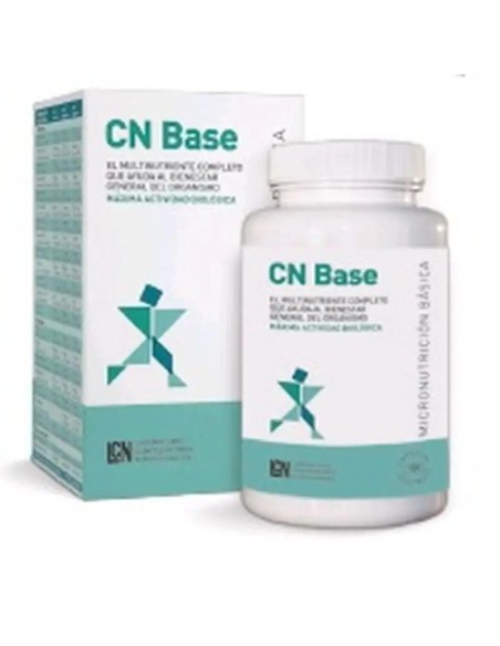 Lcn Cn Base, 60 cápsulas