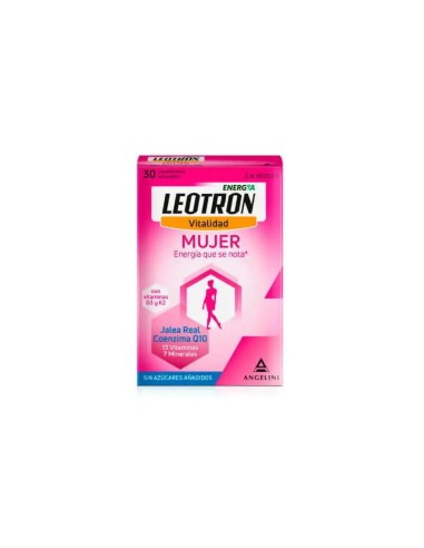 Leotron Mujer 30 comprimidos