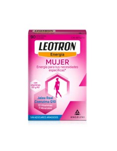 Leotron Mujer 90 comprimidos 2