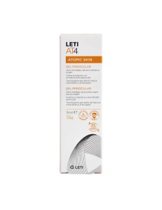 Leti At4 Gel Periocular, 15 ml