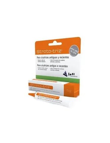 Leti Strata-Triz Gel Para Cicatrices 5 gr