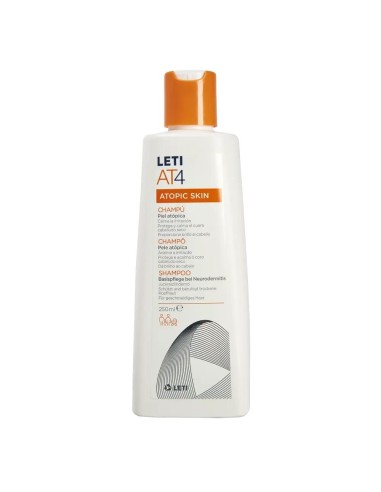 Letiat4 Champú, 250 ml