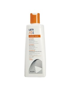 Letiat4 Champú, 250 ml 2