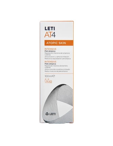 Letiat4 Intensive, 100 ml