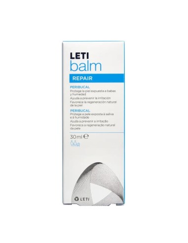 Letibalm Crema Peribucal, 30 ml