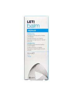 Letibalm Crema Peribucal, 30 ml 2