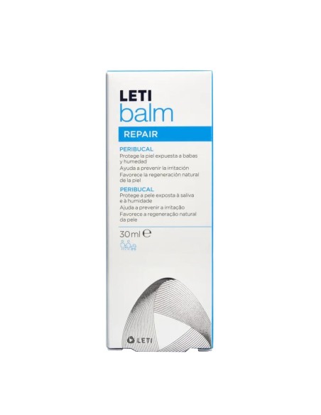 Letibalm Crema Peribucal, 30 ml Letibalm Crema Peribucal, 30 ml