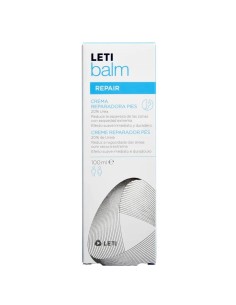 Letibalm Repair Crema Reparadora De Pies, 100 ml 2