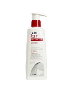 Letifem Paediatric Gel Íntimo, 250 ml