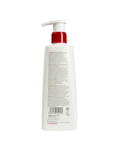 Letifem Paediatric Gel Íntimo, 250 ml