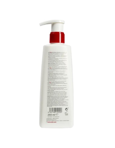 Letifem Woman Gel Íntimo Sensitive, 250 ml