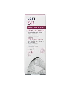 Letisr Crema Anti-Rojeces, 40 ml 2