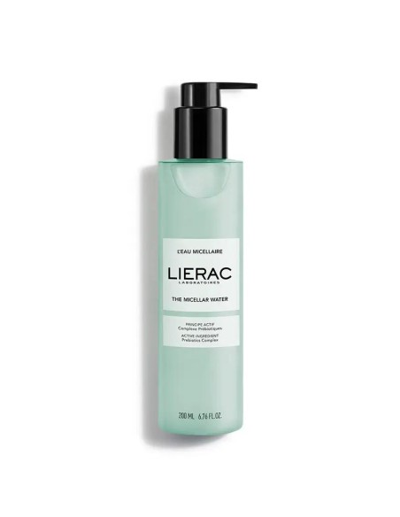 Lierac Agua Micelar, 200 ml