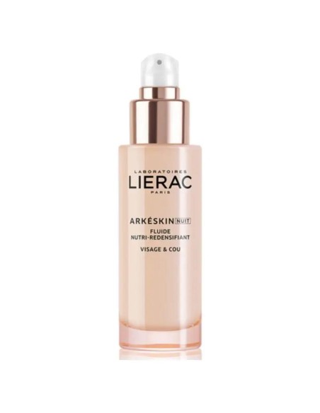 Lierac Arkeskin Crema De Noche Menopausia, 50 ml