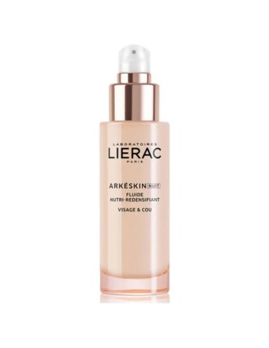 Lierac Arkeskin Crema De Noche Menopausia, 50 ml