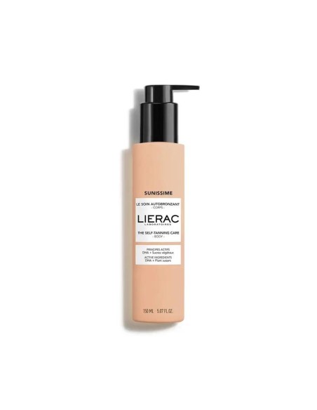 Lierac Autobronceador Cuerpo, 150 ml