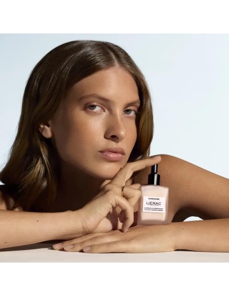 Lierac Autobronceador Rostro, 30 ml