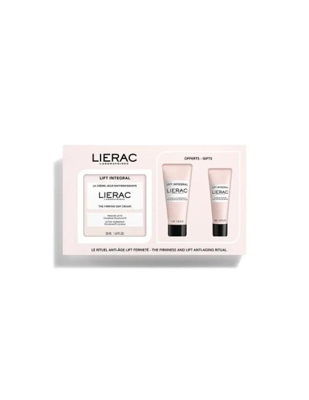 Lierac Cofre Lift Integral Crema De Día Reafirmante, 15+10 ml