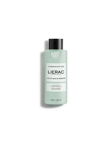 Lierac Desmaquillante De Ojos, 100 ml