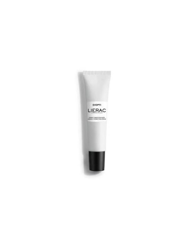 Lierac Diotip Crema Contorno De Ojos Corrección De Arrugas, 15 ml