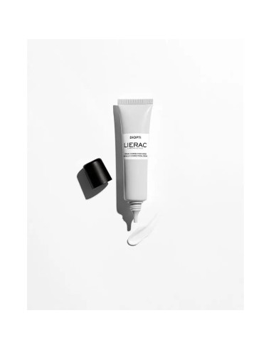 Lierac Diotip Crema Contorno De Ojos Corrección De Arrugas, 15 ml