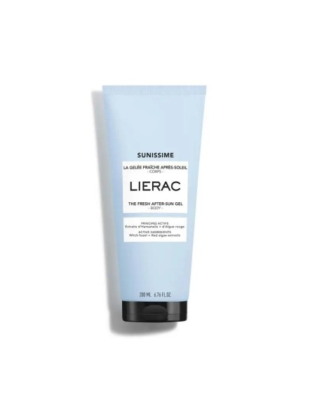 Lierac Gel After-Sun, 200 ml