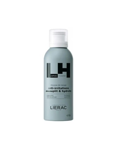 Lierac Homme Espuma de Afeitar