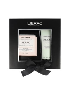 Lierac Hydragenist Cofre Crema Rehidratante Luminosidad + Mascarilla Exfoliante, 125 ml 2