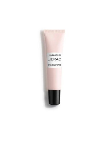 Lierac Hydragenist Contorno De Ojos Rehidratante, 15 ml