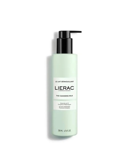 Lierac Leche Desmaquillante, 200 ml Lierac Leche Desmaquillante, 200 ml