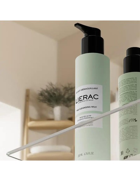 Lierac Leche Desmaquillante, 200 ml Lierac Leche Desmaquillante, 200 ml