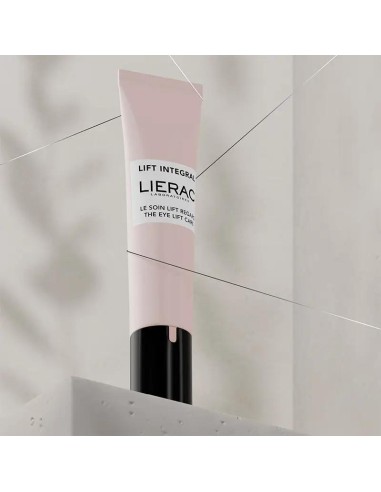 Lierac Lift Integral Contorno de Ojos, 15 ml