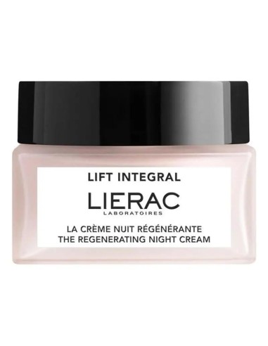 Lierac Lift Integral Crema Regeneradora de Noche, 50 ml