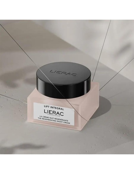 Lierac Lift Integral Crema Regeneradora de Noche, 50 ml